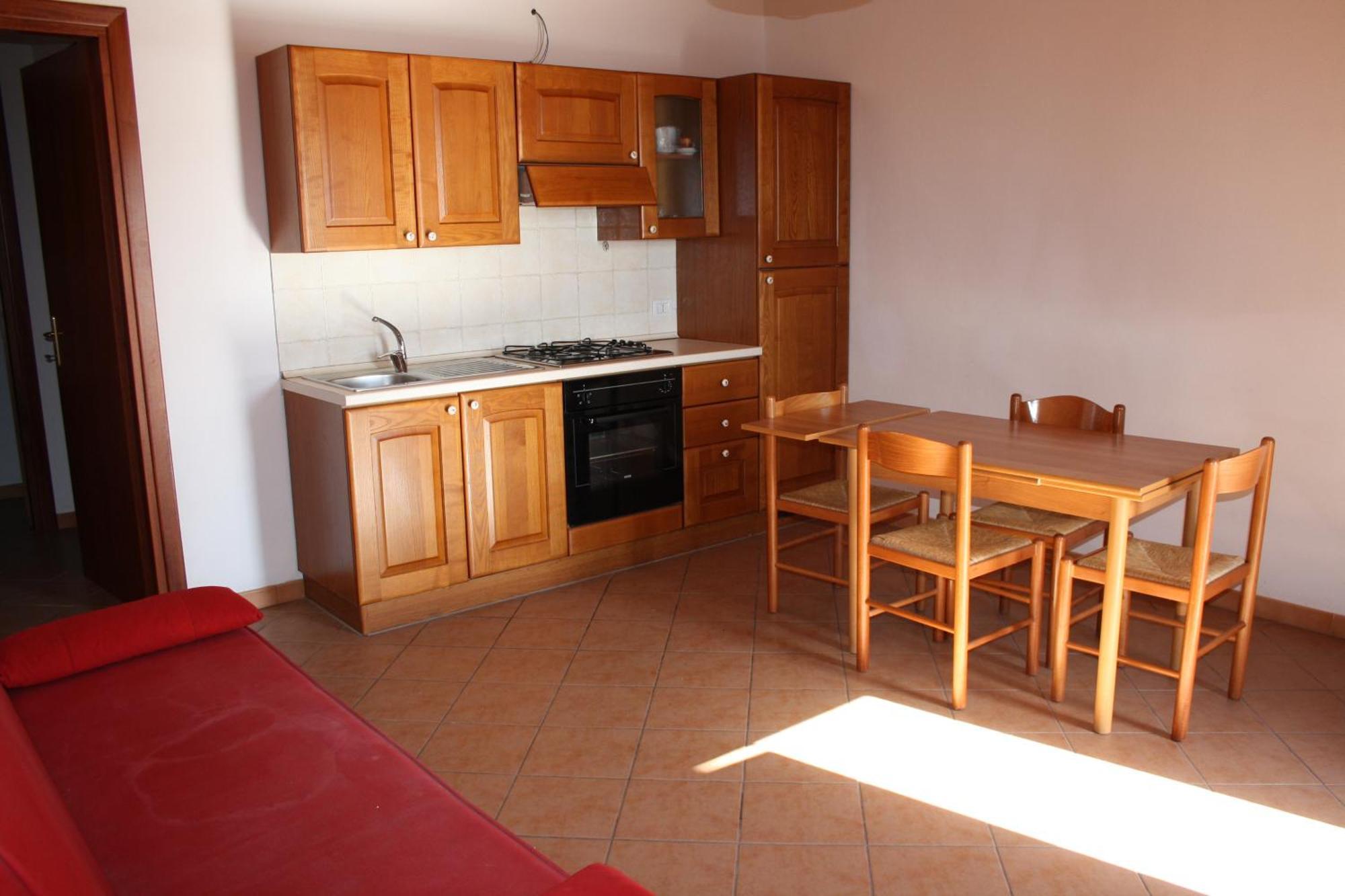 Dimore Dell'isola Rossa Apartamento
